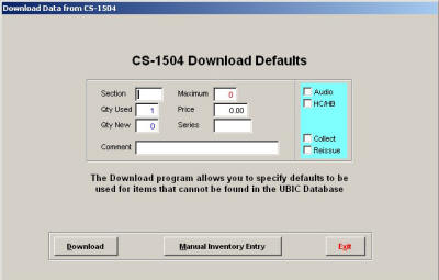 CS-1504 Download